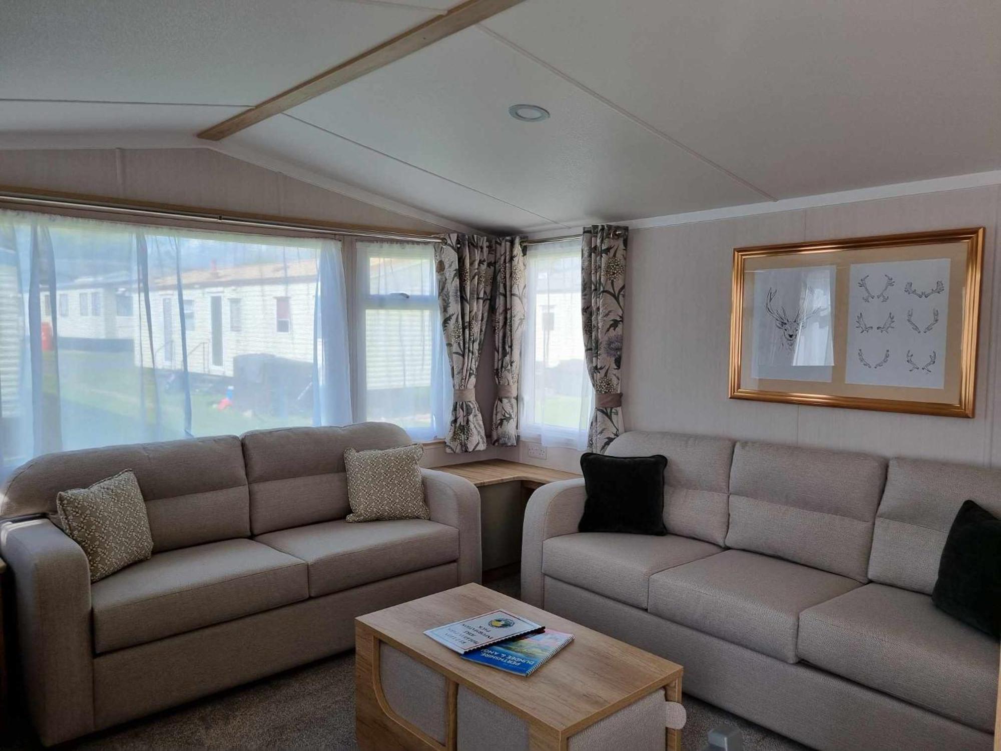 Red Lion Holiday Park アーブロース エクステリア 写真