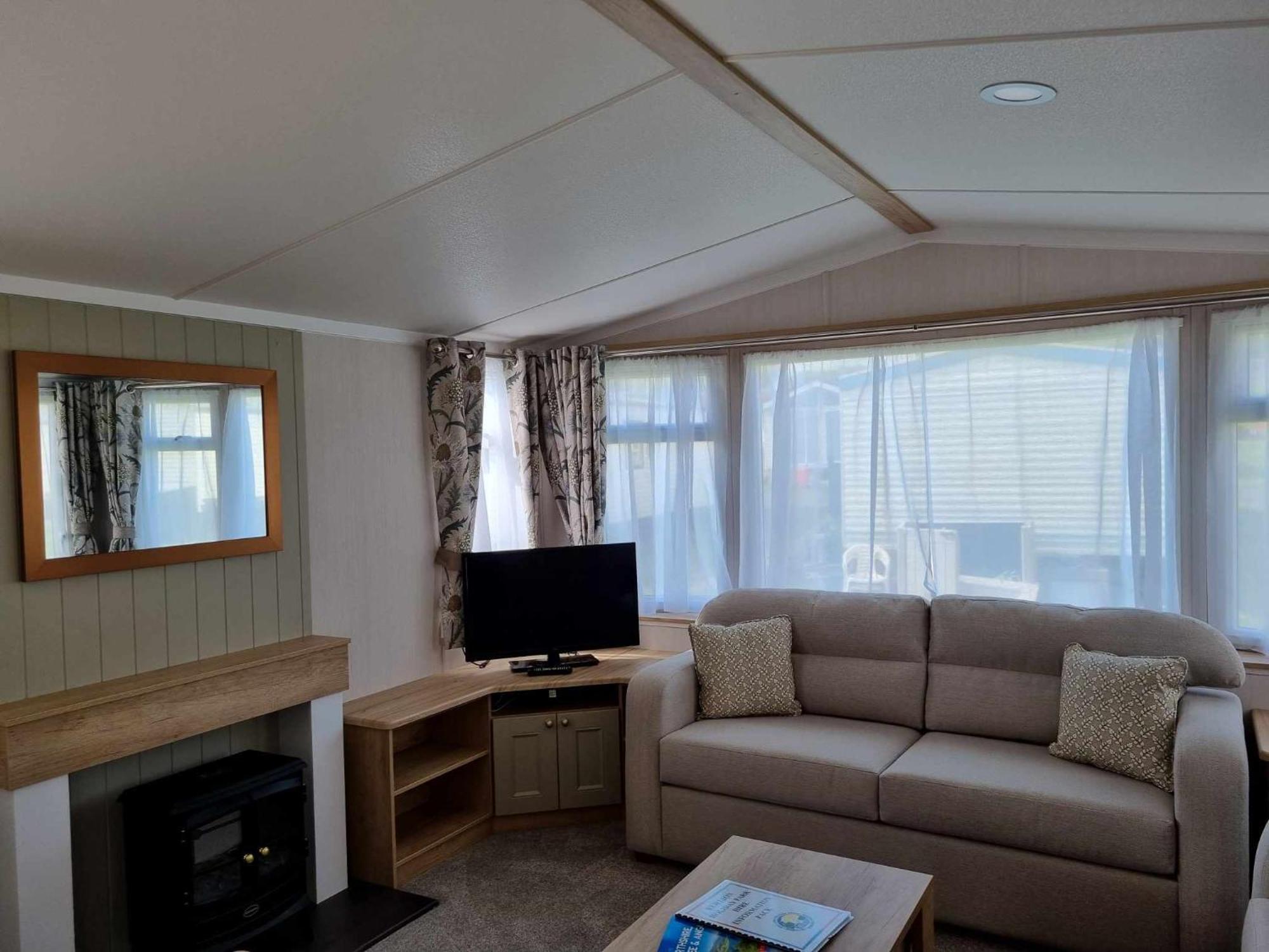 Red Lion Holiday Park アーブロース エクステリア 写真