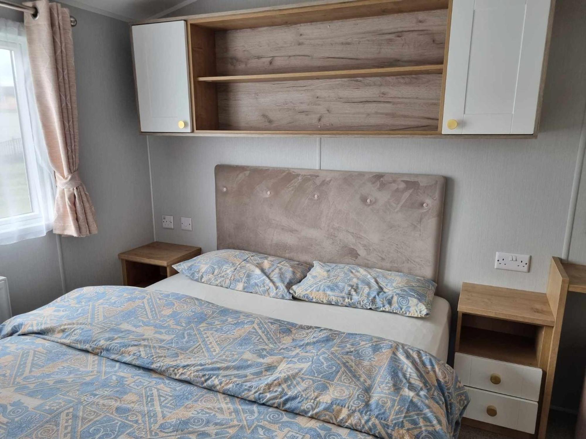 Red Lion Holiday Park アーブロース エクステリア 写真