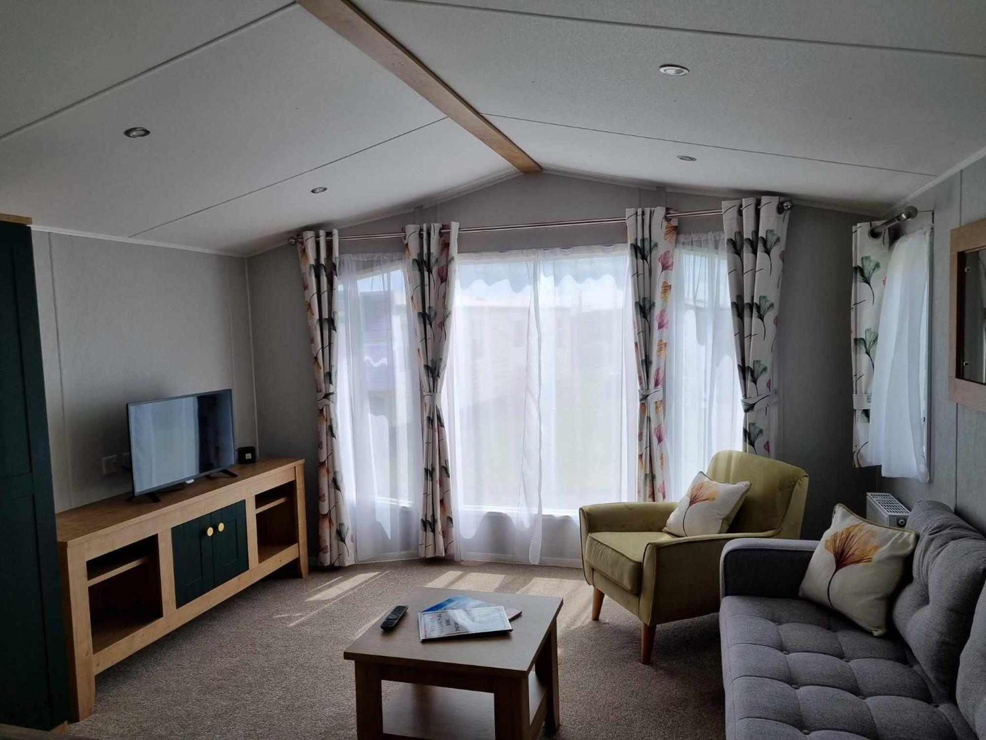 Red Lion Holiday Park アーブロース エクステリア 写真