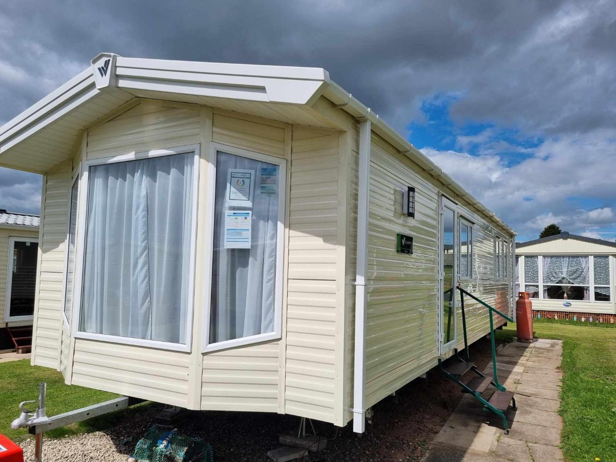 Red Lion Holiday Park アーブロース エクステリア 写真