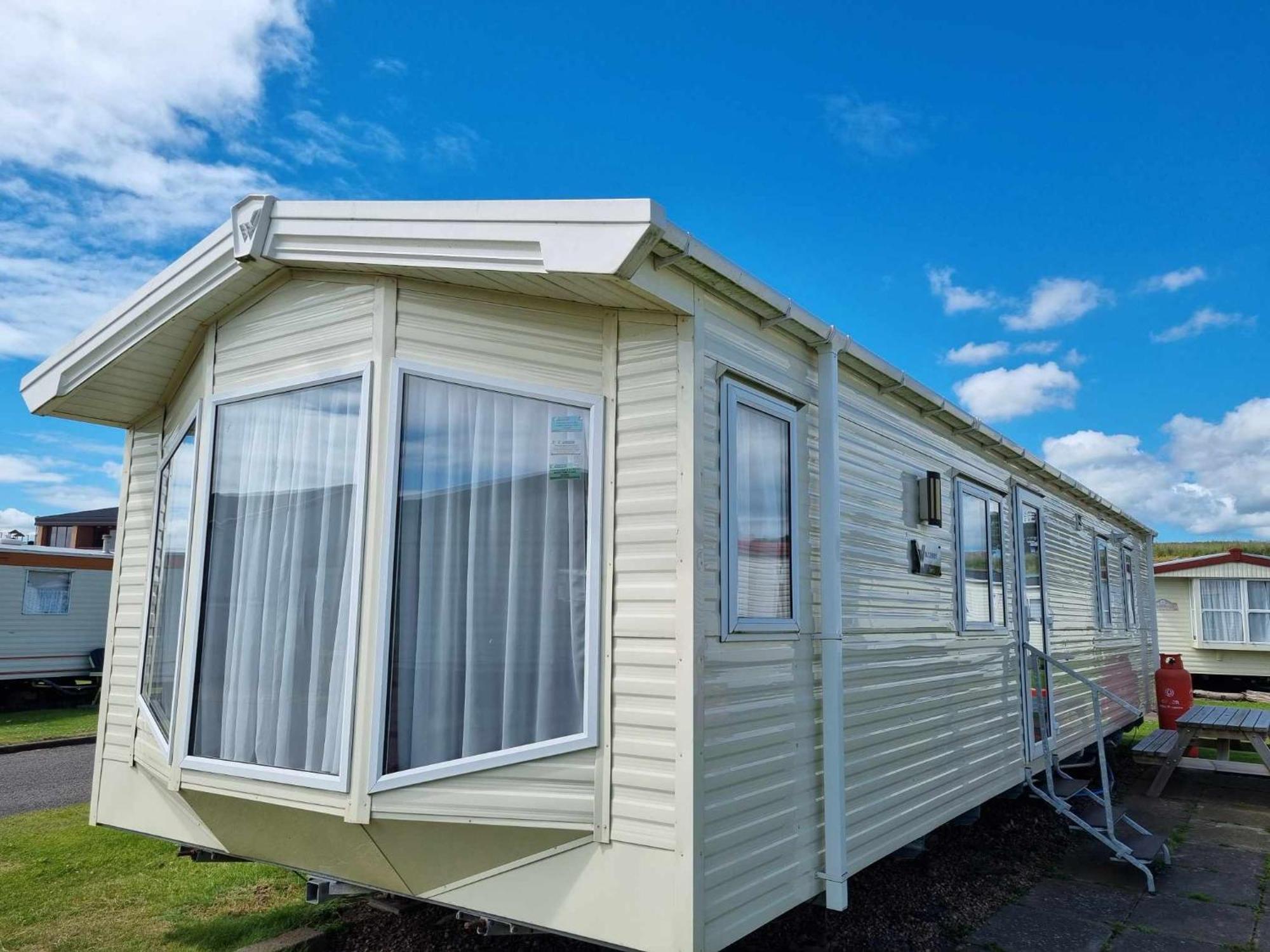 Red Lion Holiday Park アーブロース エクステリア 写真