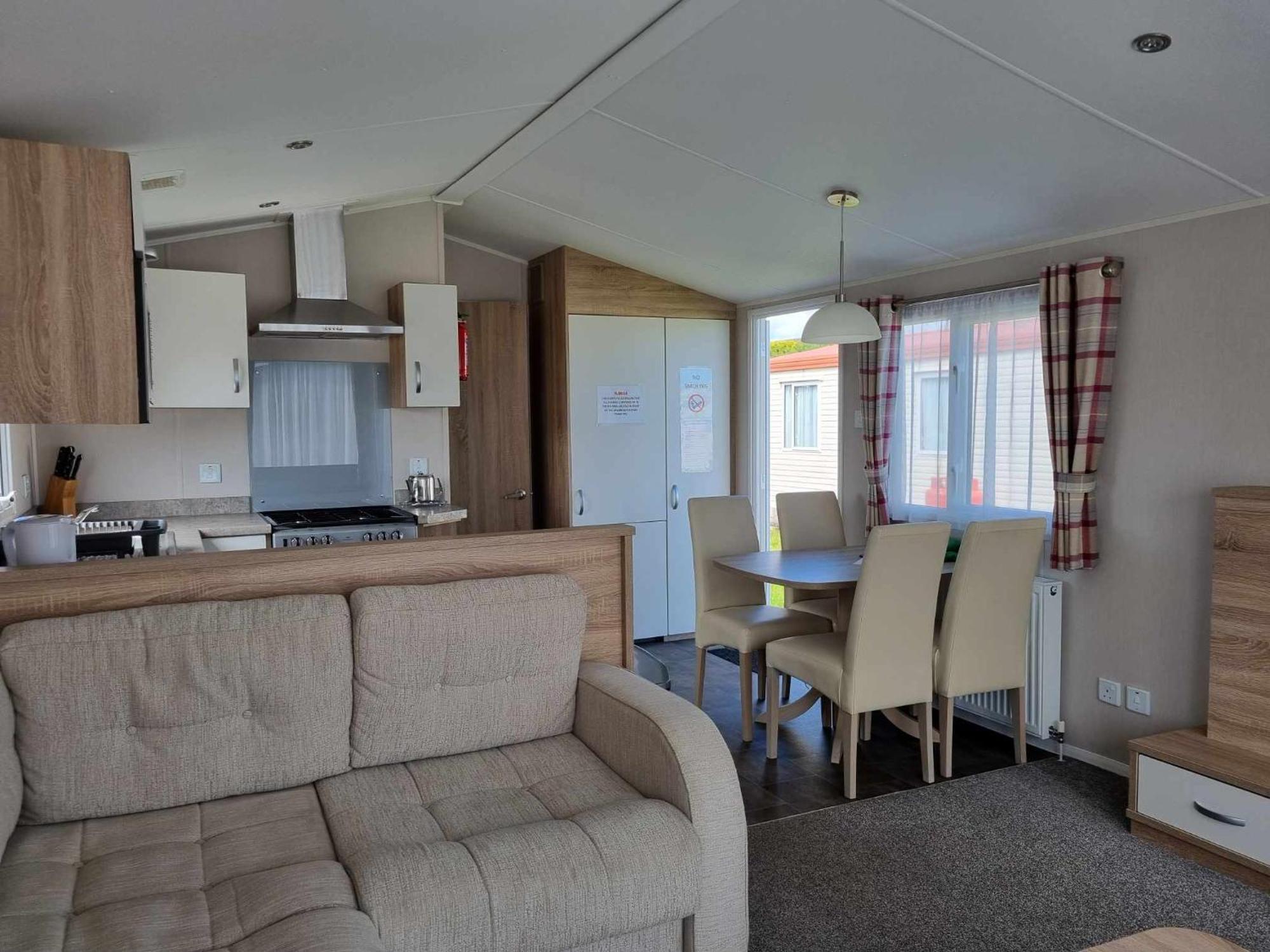 Red Lion Holiday Park アーブロース エクステリア 写真