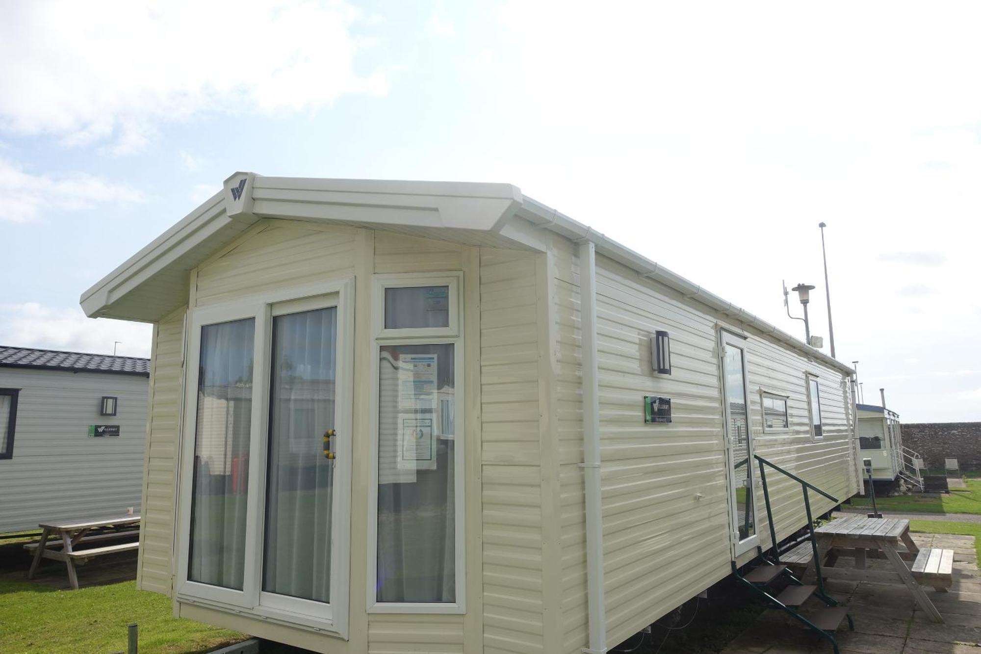 Red Lion Holiday Park アーブロース エクステリア 写真