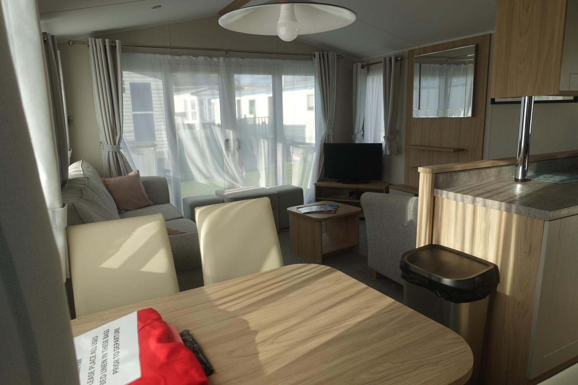 Red Lion Holiday Park アーブロース エクステリア 写真
